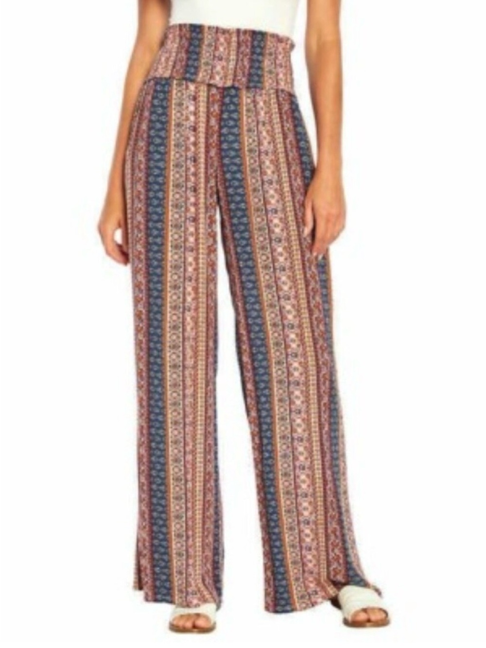 Three Dots Boho Pants